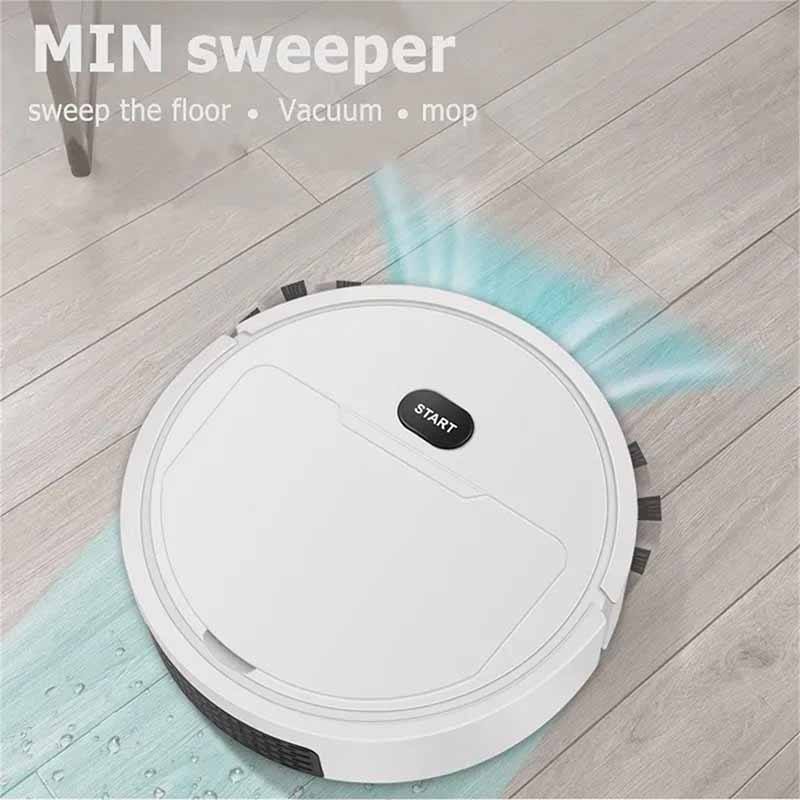 ¡Mantén tu Hogar Impecable sin Mover un Dedo!