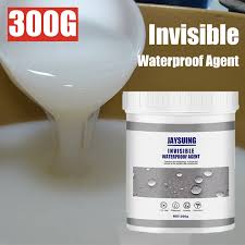 Pegamento Sellador Impermeable Transparente 100g 2x1