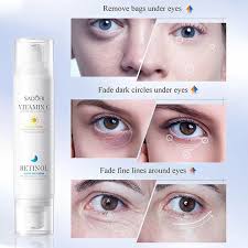 Adiós Ojeras y Patas de Gallo: tu Mirada Rejuvenecida en Días con Retinol y Colágeno